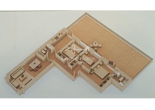 3 camera da letto Appartamento in vendita in Narón con garage - 233.990 € (Rif: 9658395)