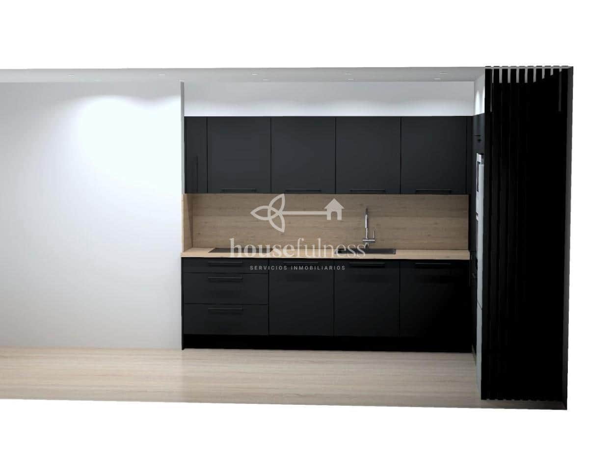 3 Zimmer Wohnung zu verkaufen in Cedeira - 179.900 € (Ref: 9660843)