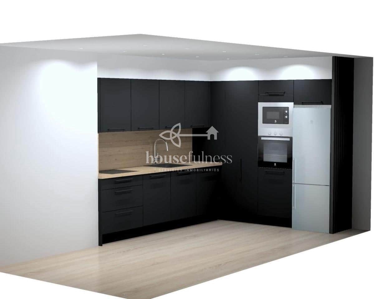 3 Zimmer Wohnung zu verkaufen in Cedeira - 179.900 € (Ref: 9660843)