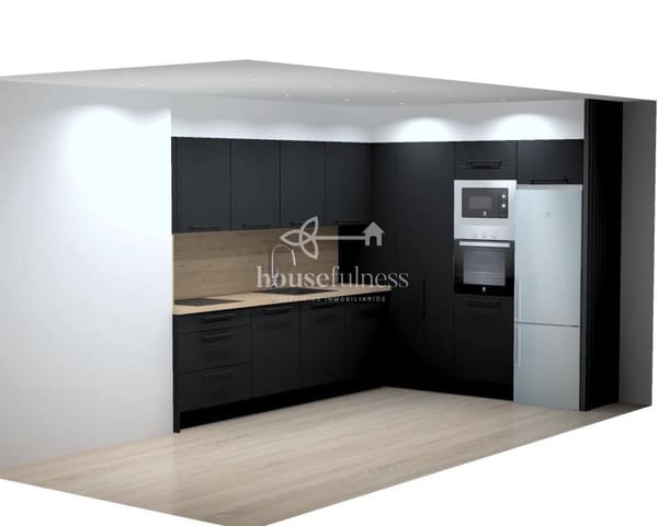 Piso de 3 habitaciones en Cedeira en venta - 179.900 € (Ref: 9660843)