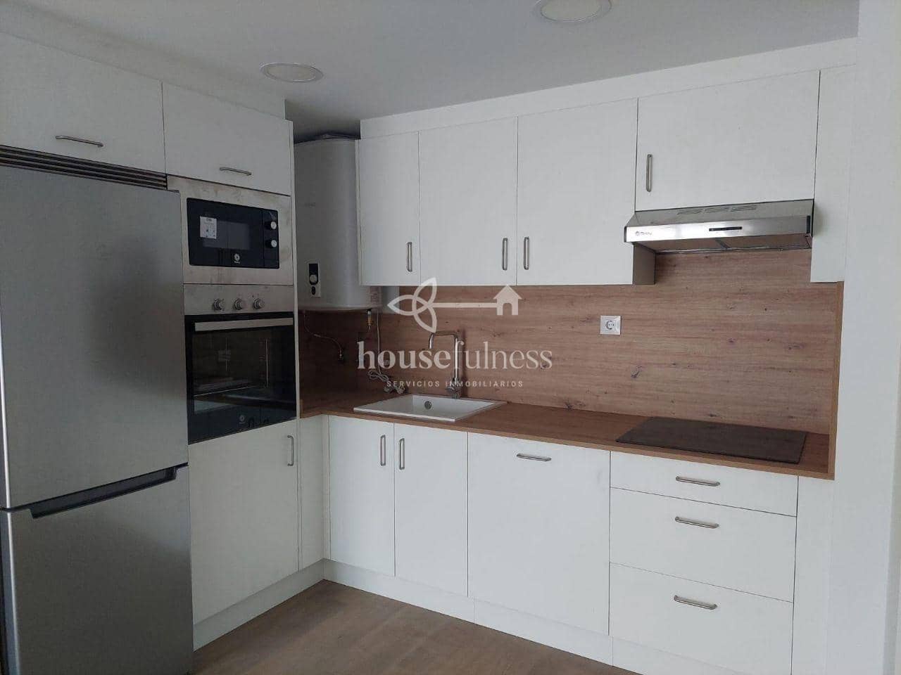 2 slaapkamer Flat te koop in Cedeira - € 134.900 (Ref: 9660843)