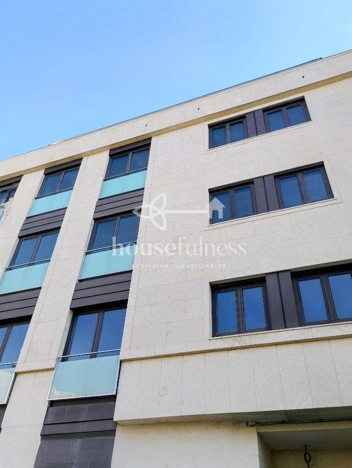 2 Zimmer Wohnung zu verkaufen in Cedeira - 134.900 € (Ref: 9660843)