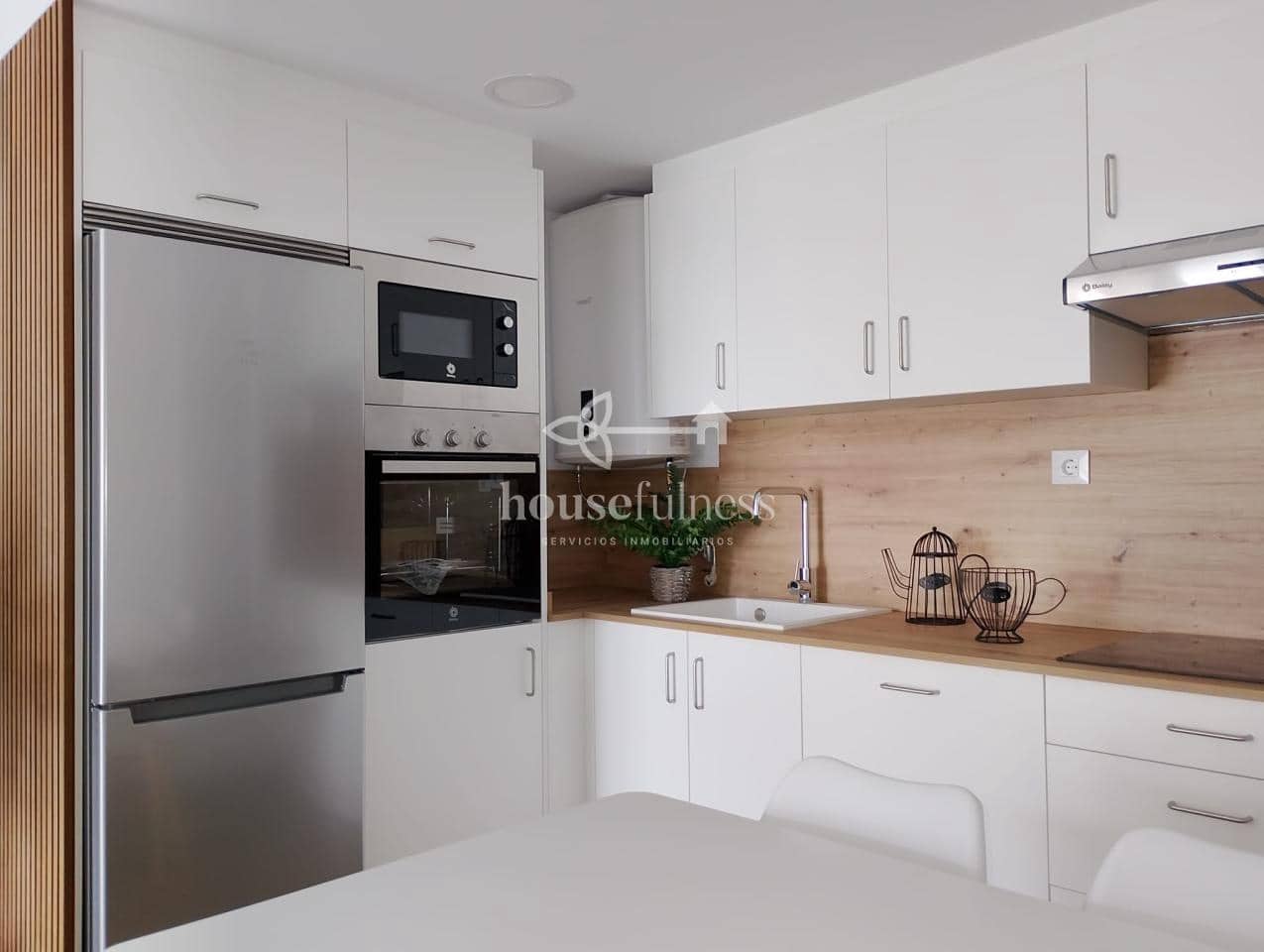 2 Zimmer Wohnung zu verkaufen in Cedeira - 134.900 € (Ref: 9660843)