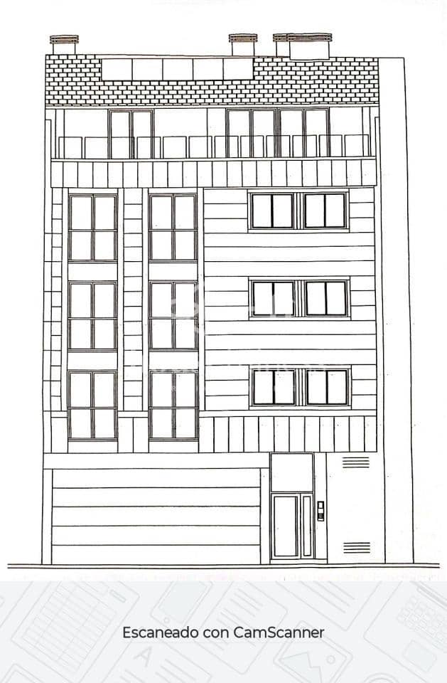2 Zimmer Wohnung zu verkaufen in Cedeira - 134.900 € (Ref: 9660843)