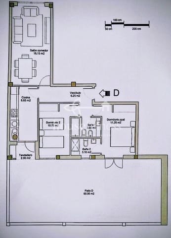 2 soverom Leilighet til salgs i Narón med garasje - € 196 900 (Ref: 9665973)