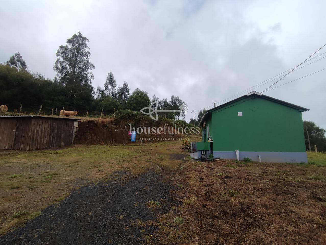 1 sovrum Hus till salu i Moeche - 45 000 € (Ref: 9669852)