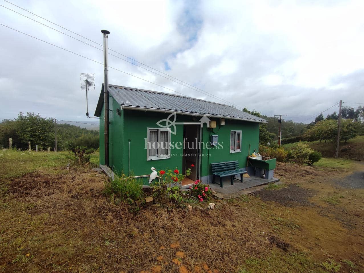 1 sovrum Hus till salu i Moeche - 45 000 € (Ref: 9669852)