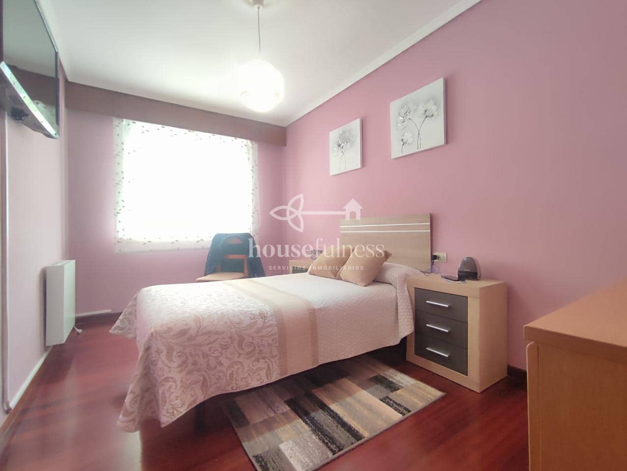 4 sovrum Lägenhet till salu i Ferrol med garage - 220 000 € (Ref: 9673852)