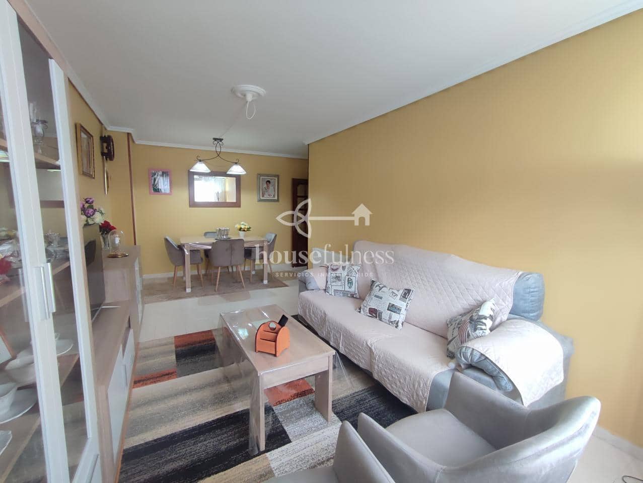 4 sovrum Lägenhet till salu i Ferrol med garage - 220 000 € (Ref: 9673852)