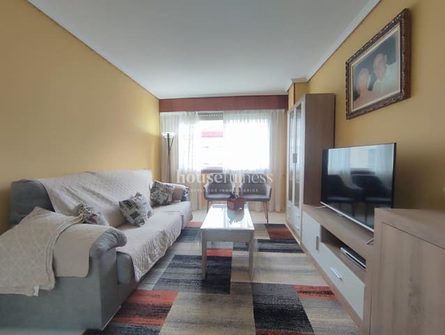 4 sovrum Lägenhet till salu i Ferrol med garage - 220 000 € (Ref: 9673852)