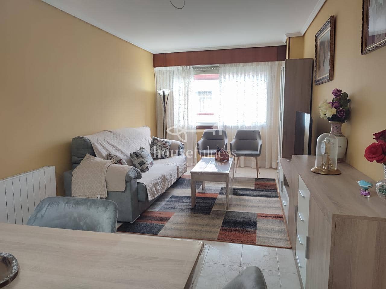 4 sovrum Lägenhet till salu i Ferrol med garage - 220 000 € (Ref: 9673852)