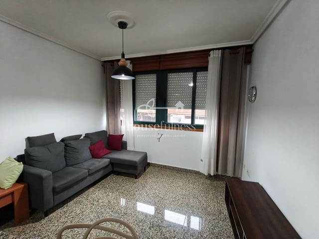 2 quarto Apartamento para venda em Ferrol - 115 000 € (Ref: 9673853)