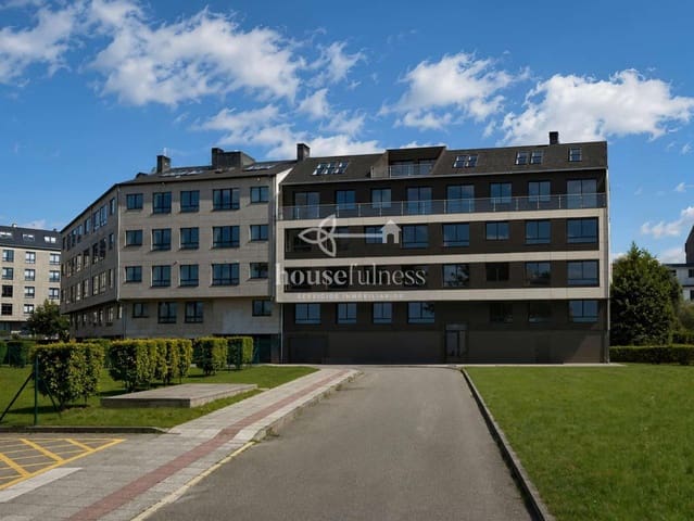 2 sypialnia Mieszkanie na sprzedaż w Narón z garażem - 189 990 € (Ref: 9676813)