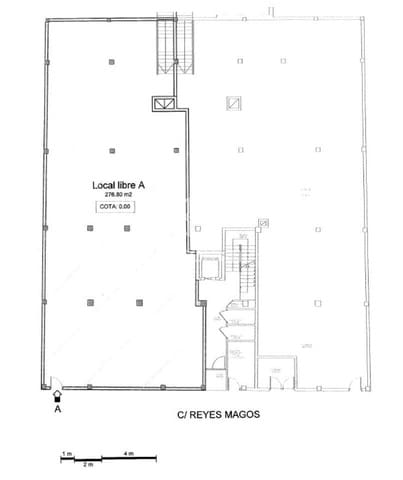 Kaupallinen myytävänä paikassa Narón - 96 880 € (Ref: 9690085)