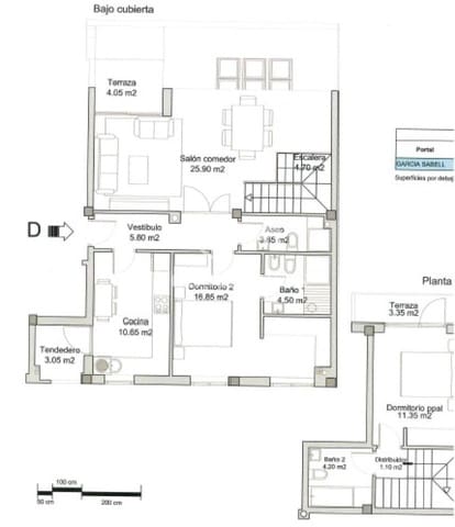 3 soveværelse Penthouse til salg i Narón med garage - € 269.990 (Ref: 9690089)