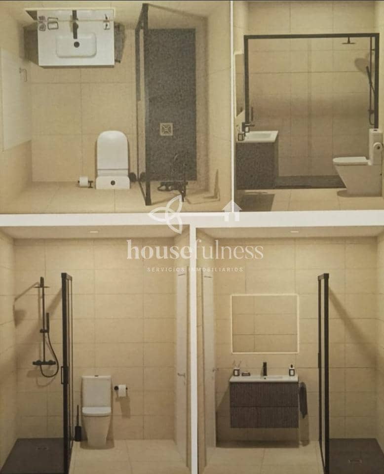 Ático de 2 habitaciones en Narón en venta con garaje - 259.990 € (Ref: 9690090)