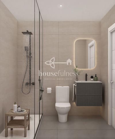 3 chambre Appartement à vendre à Narón avec garage - 233 990 € (Ref: 9690092)