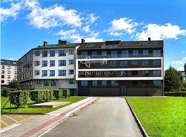 3 chambre Appartement à vendre à Narón avec garage - 233 990 € (Ref: 9690092)