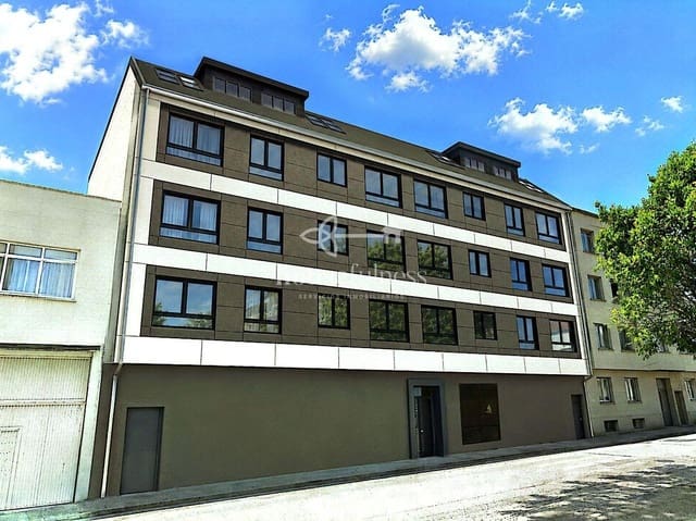 3 chambre Appartement à vendre à Narón avec garage - 233 990 € (Ref: 9690092)