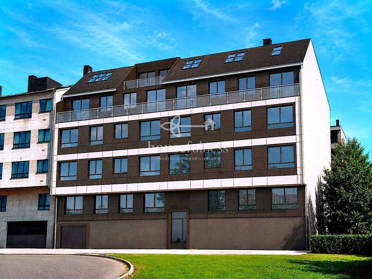 3 soveværelse Lejlighed til salg i Naron med garage - € 233.990 (Ref: 9690092)