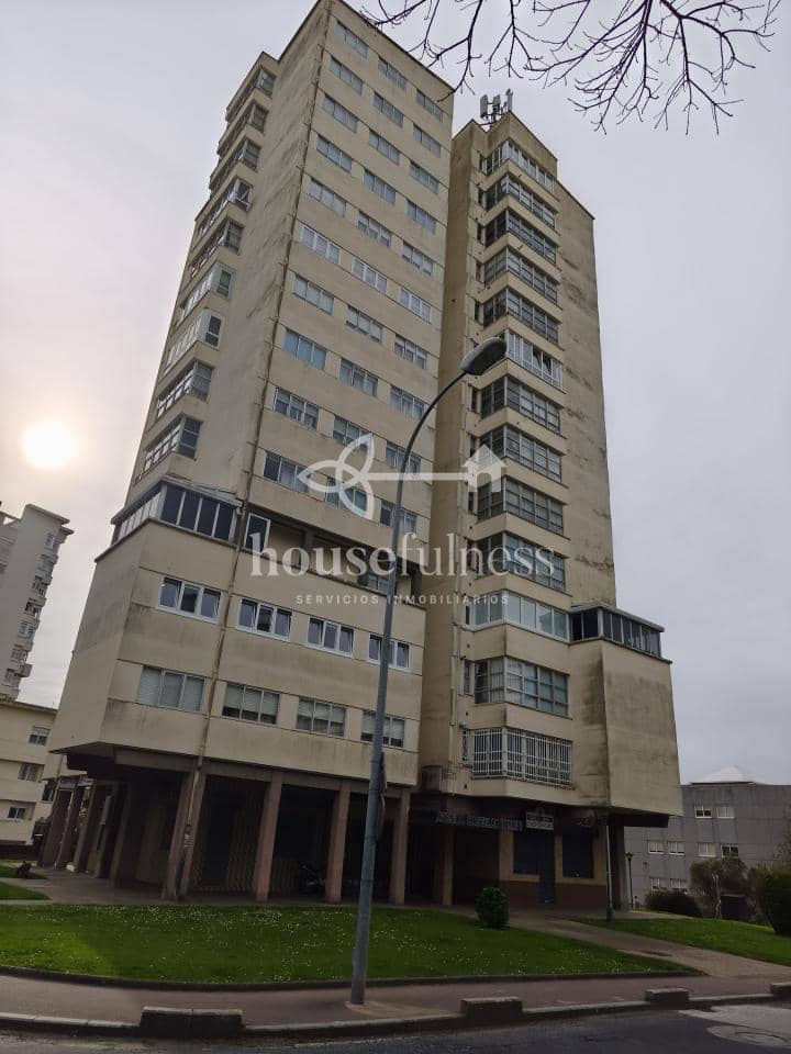4 quarto Apartamento para venda em Ferrol - 160 000 € (Ref: 9698187)