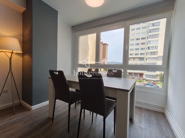 4 camera da letto Appartamento in vendita in Ferrol - 160.000 € (Rif: 9698187)