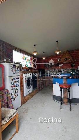 3 bedroom Townhouse for sale in Mugardos with garage - € 149,900 (Ref: 9700482)