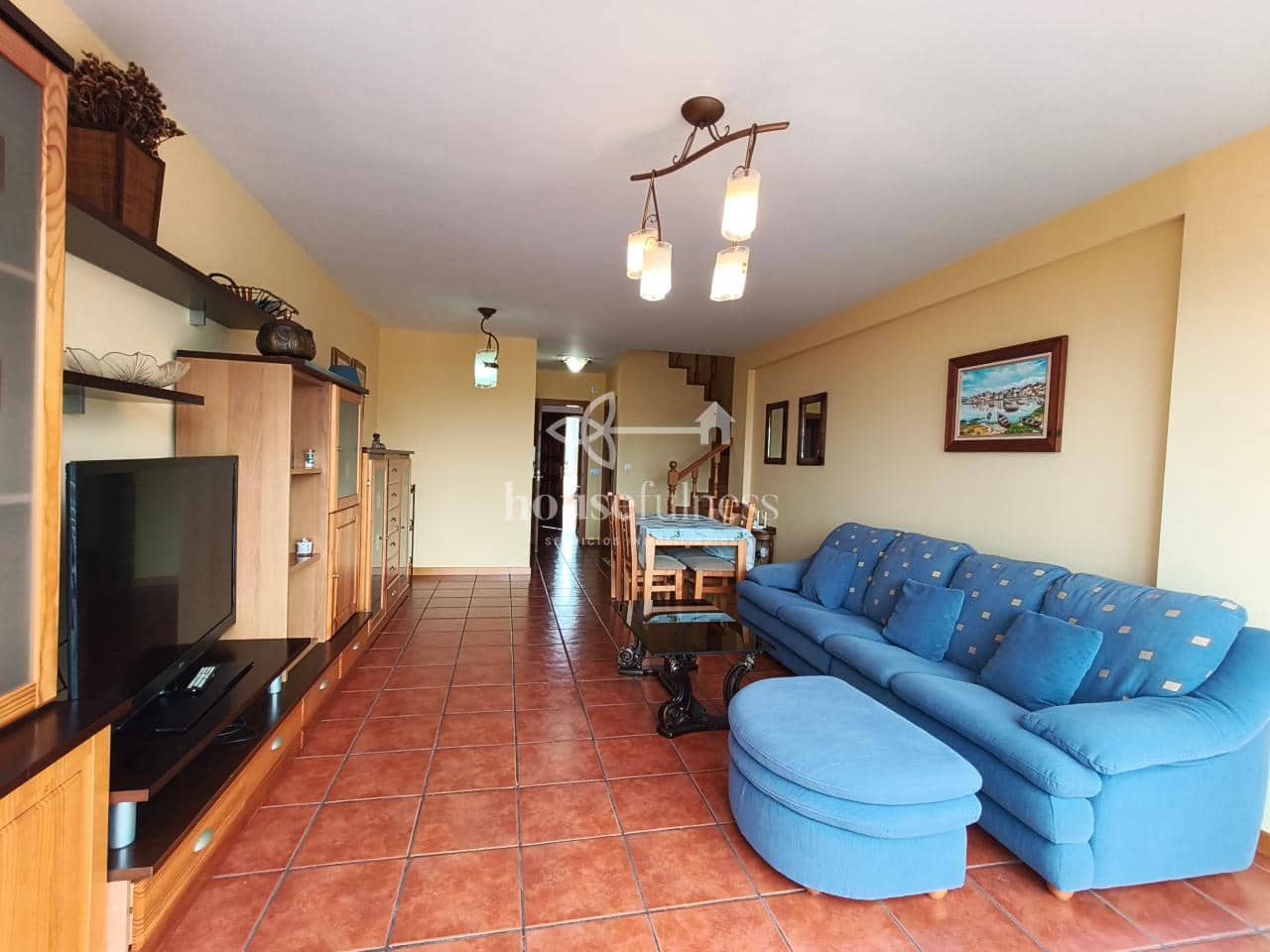 3 bedroom Semi-detached Villa for sale in Perbes with pool garage - € 390,000 (Ref: 9700483)