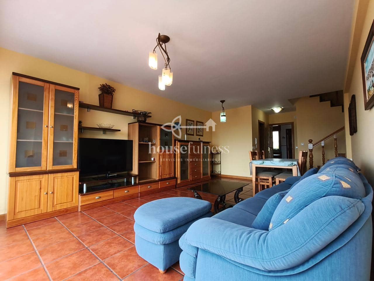 3 bedroom Semi-detached Villa for sale in Perbes with pool garage - € 390,000 (Ref: 9700483)