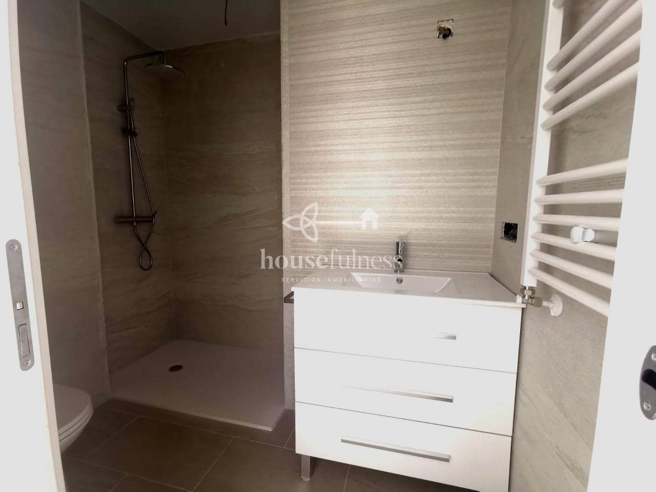 3 slaapkamer Flat te koop in Ferrol met garage - € 250.000 (Ref: 9714556)