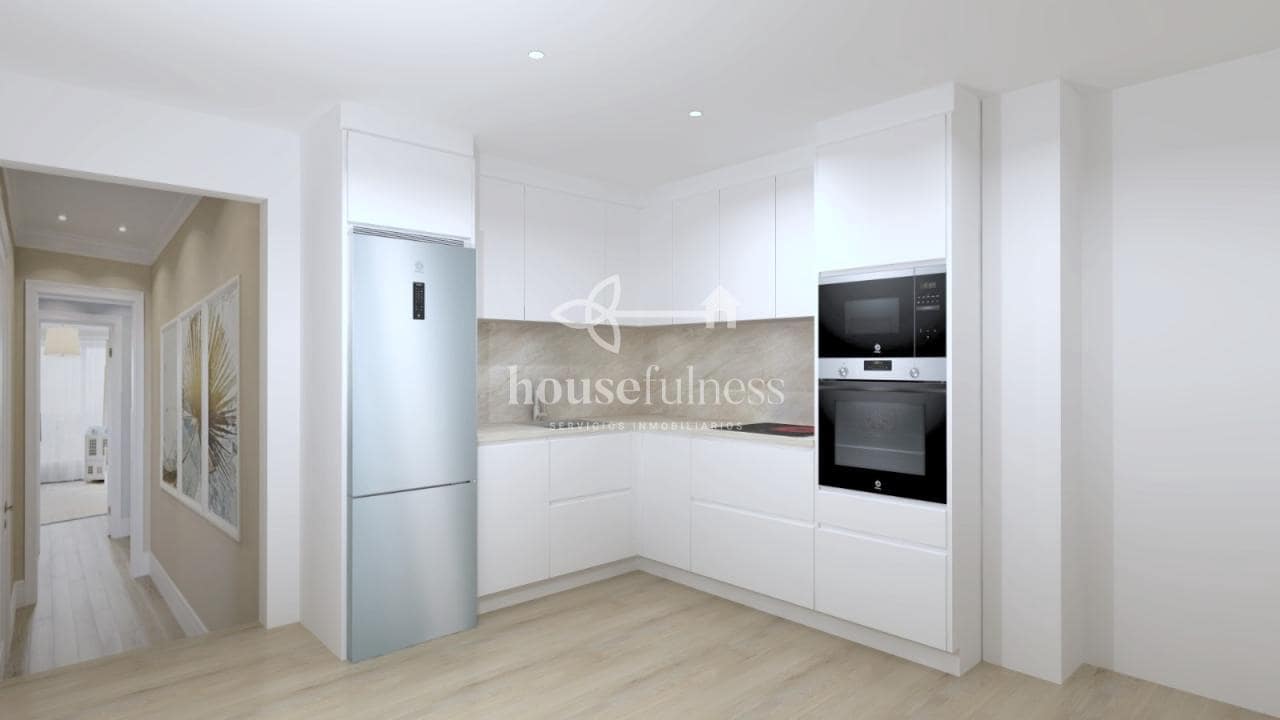 3 slaapkamer Flat te koop in Ferrol met garage - € 250.000 (Ref: 9714556)