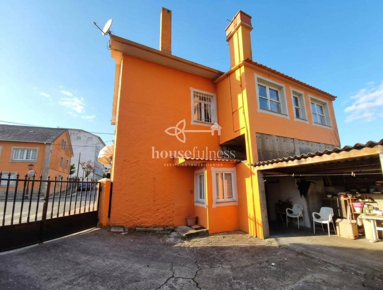 4 Zimmer Haus zu verkaufen in Moeche mit Garage - 310.000 € (Ref: 9721161)