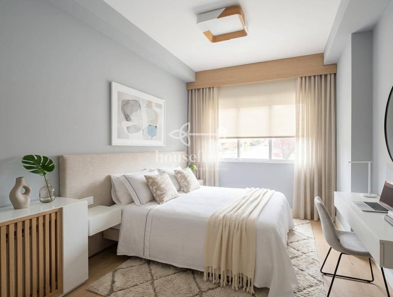 4 Zimmer Haus zu verkaufen in Moeche mit Garage - 310.000 € (Ref: 9721161)