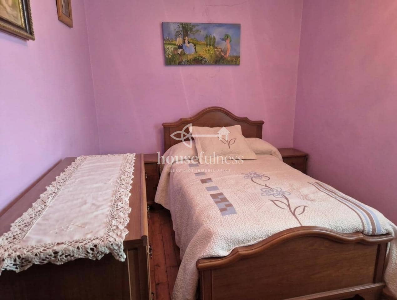 4 Zimmer Haus zu verkaufen in Moeche mit Garage - 310.000 € (Ref: 9721161)