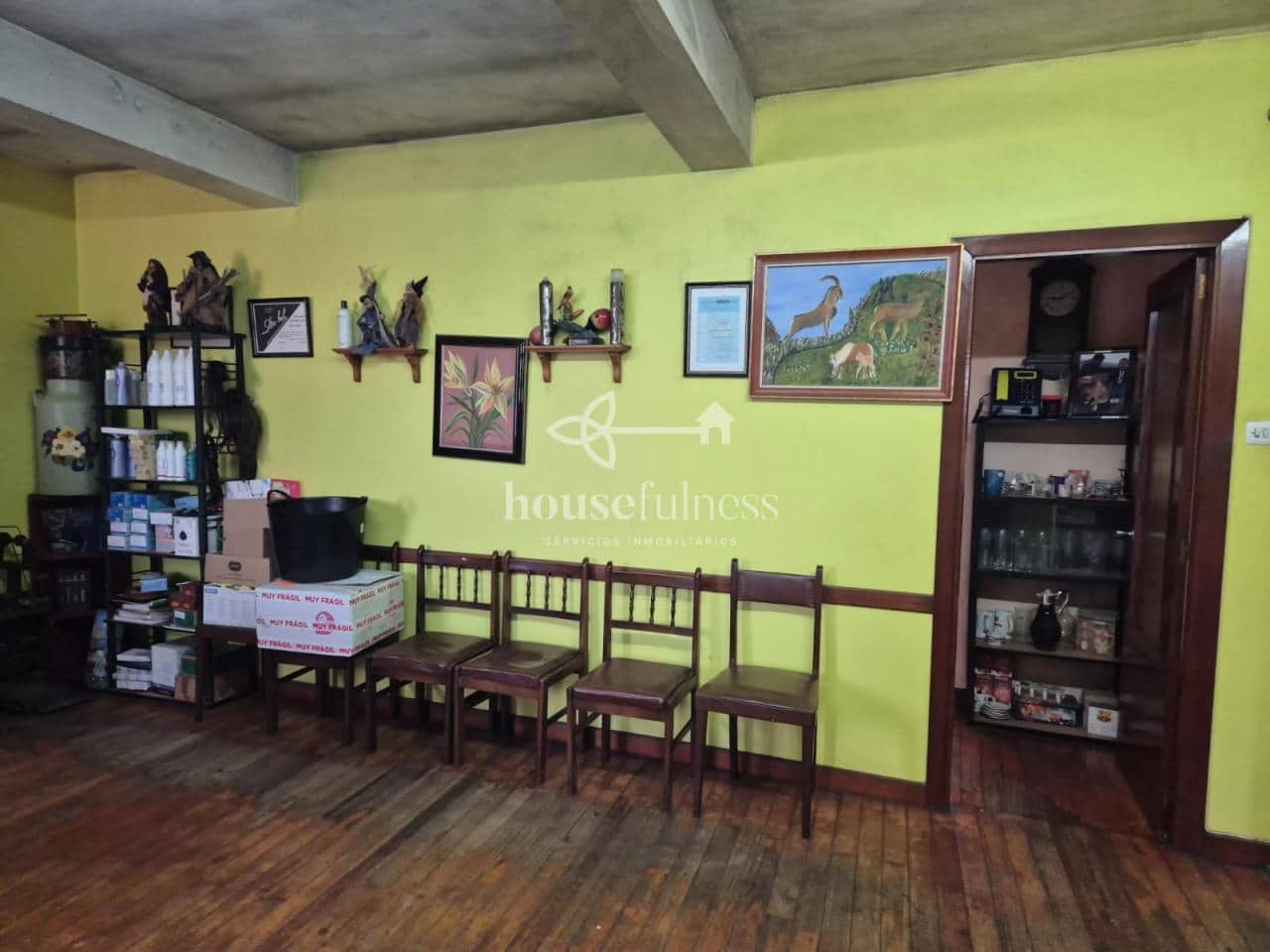 4 Zimmer Haus zu verkaufen in Moeche mit Garage - 310.000 € (Ref: 9721161)