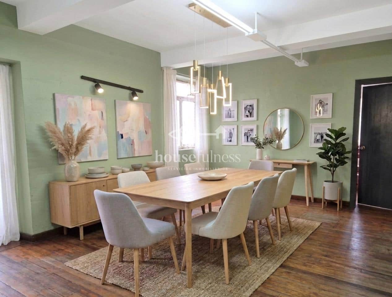 4 Zimmer Haus zu verkaufen in Moeche mit Garage - 310.000 € (Ref: 9721161)