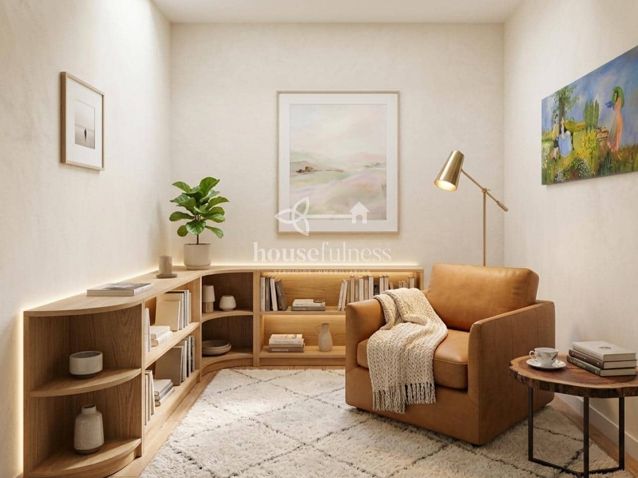 4 Zimmer Haus zu verkaufen in Moeche mit Garage - 310.000 € (Ref: 9721161)