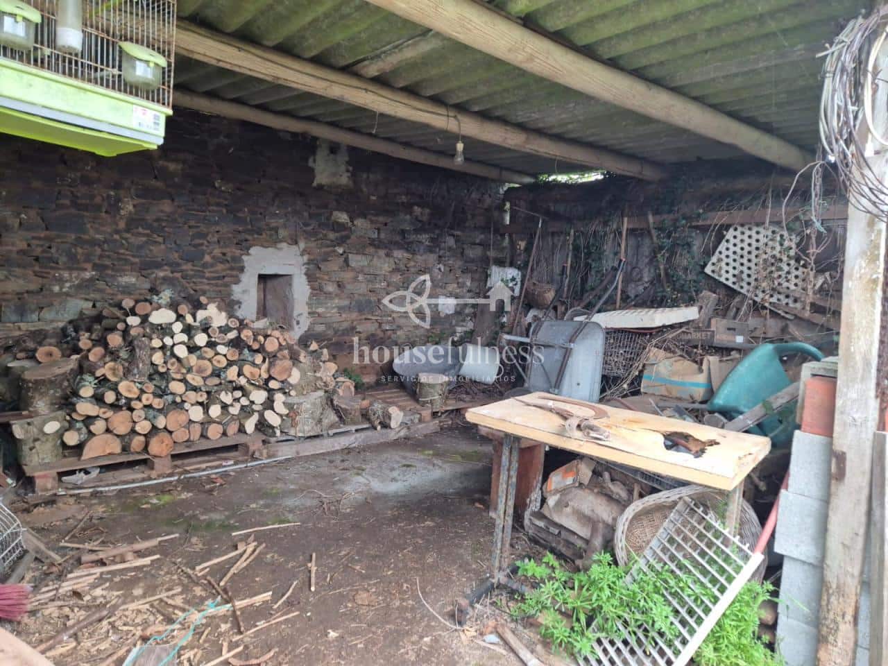 4 Zimmer Haus zu verkaufen in Moeche mit Garage - 310.000 € (Ref: 9721161)