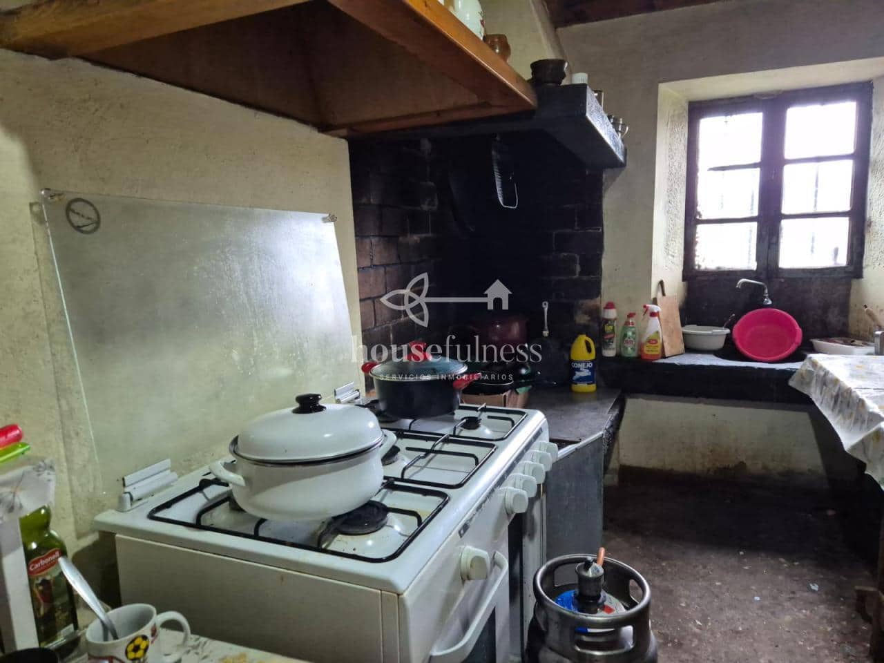 4 Zimmer Haus zu verkaufen in Moeche mit Garage - 310.000 € (Ref: 9721161)