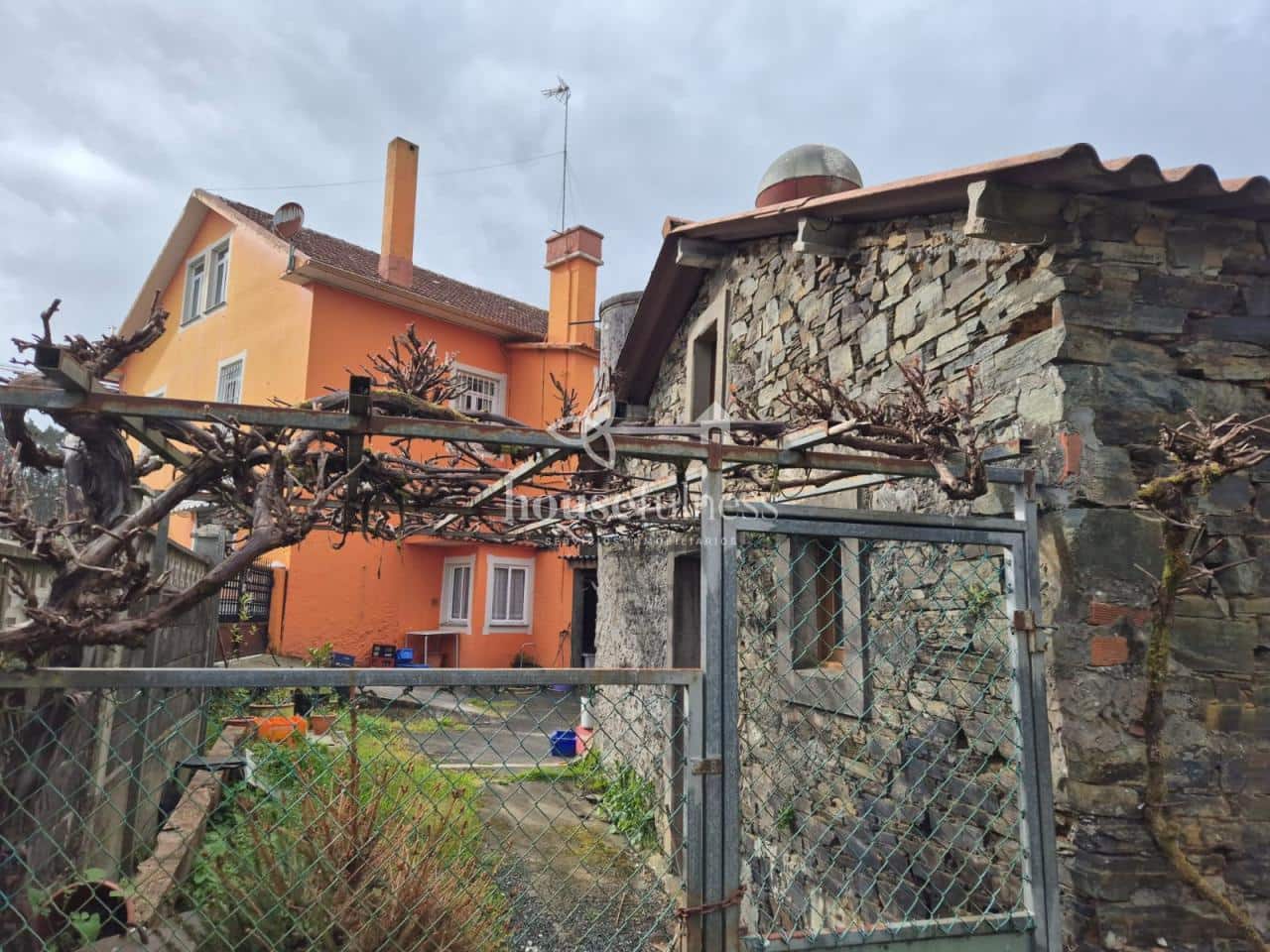 4 Zimmer Haus zu verkaufen in Moeche mit Garage - 310.000 € (Ref: 9721161)