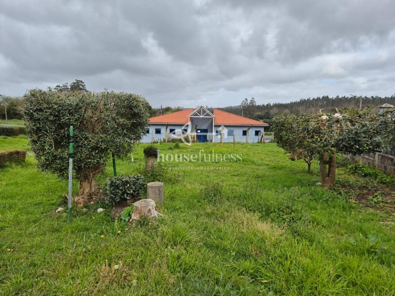 4 Zimmer Haus zu verkaufen in Moeche mit Garage - 310.000 € (Ref: 9721161)