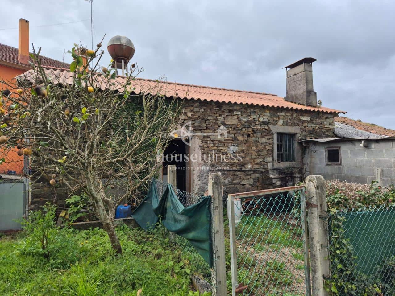 4 Zimmer Haus zu verkaufen in Moeche mit Garage - 310.000 € (Ref: 9721161)