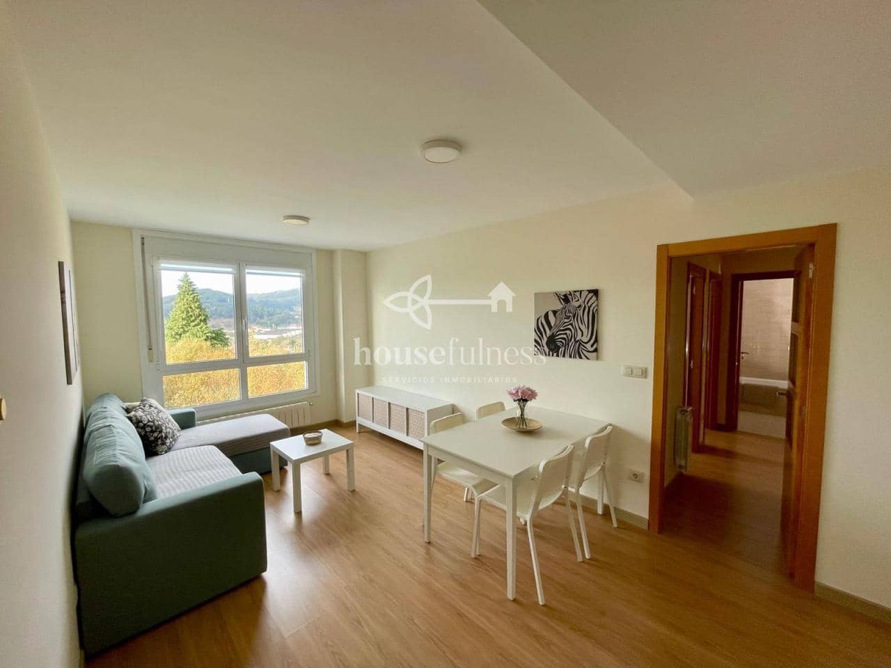 2 bedroom Flat for rent in Ferrol with garage - € 750 (Ref: 9731704)