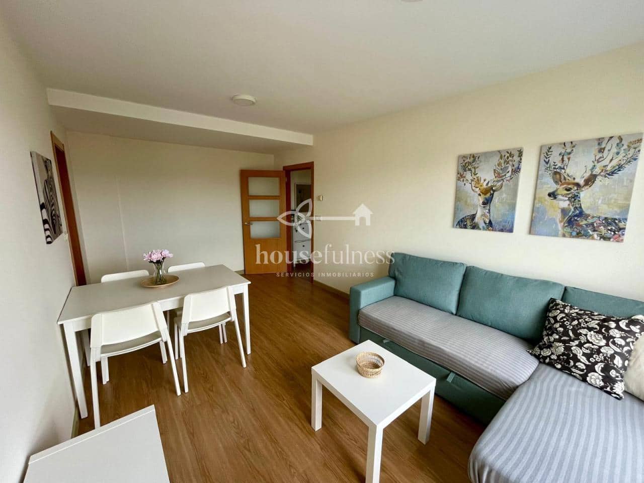 2 bedroom Flat for rent in Ferrol with garage - € 750 (Ref: 9731704)