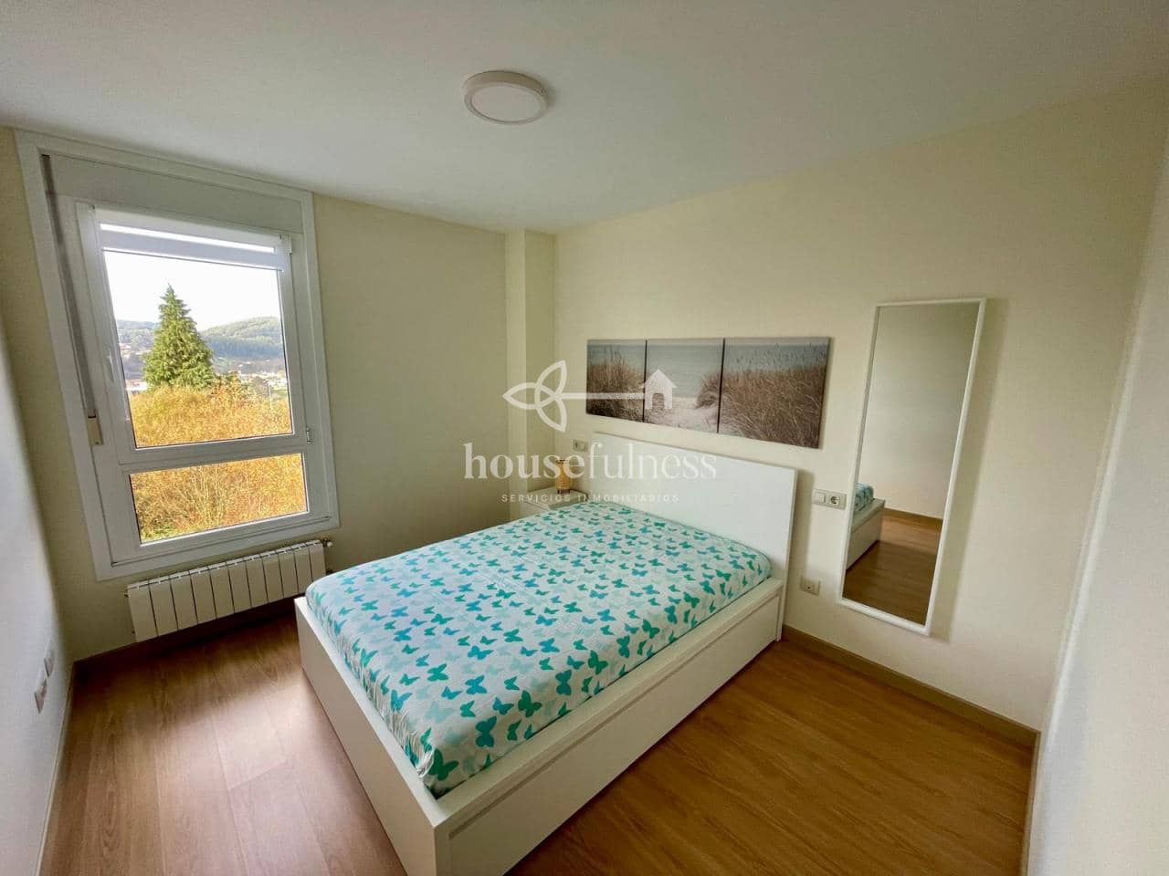 2 bedroom Flat for rent in Ferrol with garage - € 750 (Ref: 9731704)