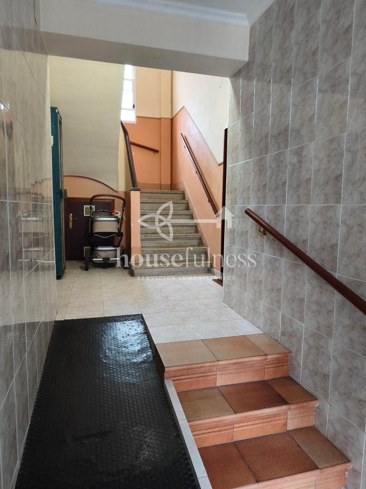 Piso de 3 habitaciones en Ferrol en venta - 149.000 € (Ref: 9751548)