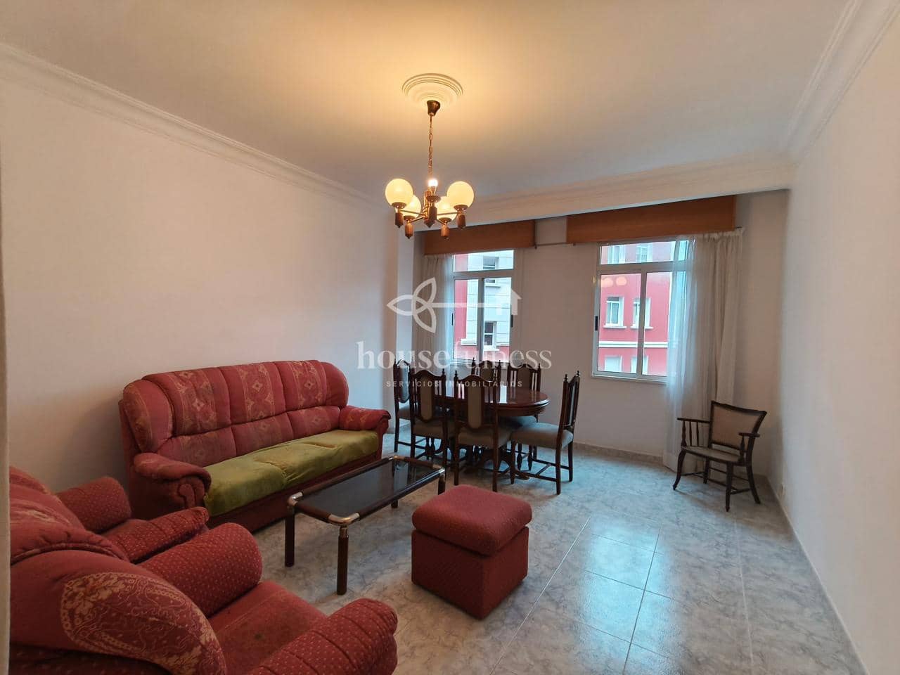 Piso de 3 habitaciones en Ferrol en venta - 149.000 € (Ref: 9751548)