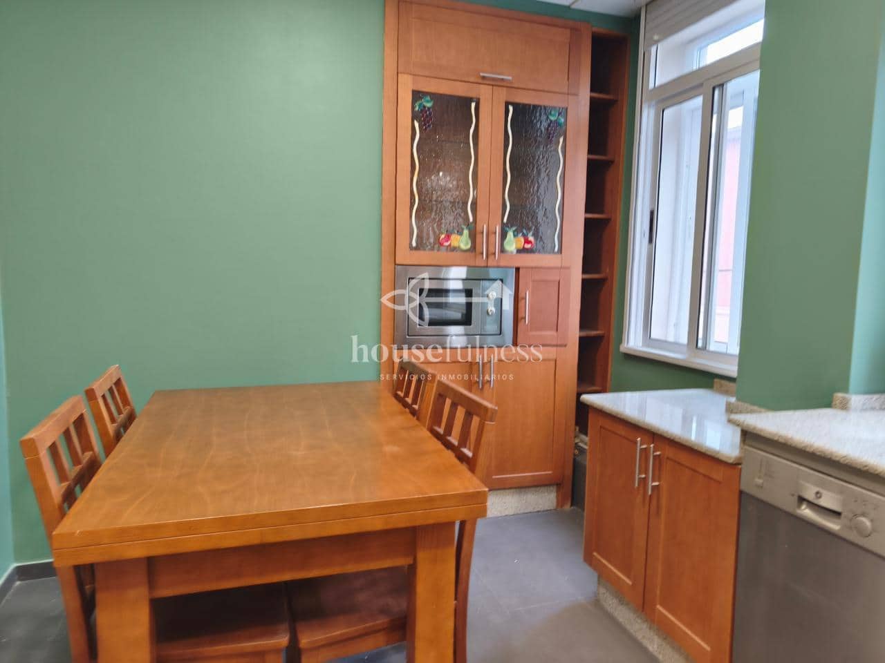 Piso de 3 habitaciones en Ferrol en venta - 149.000 € (Ref: 9751548)