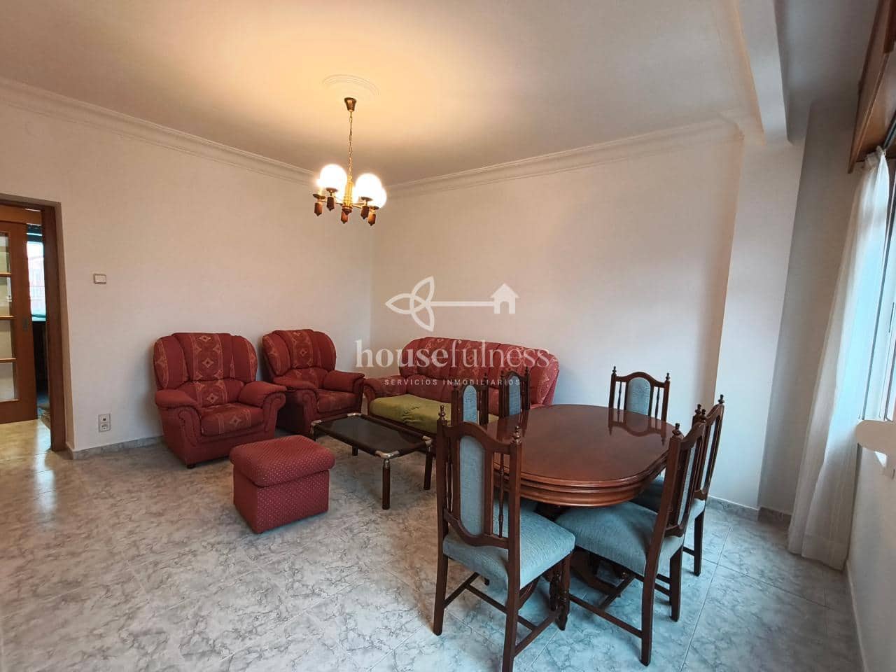 Piso de 3 habitaciones en Ferrol en venta - 149.000 € (Ref: 9751548)