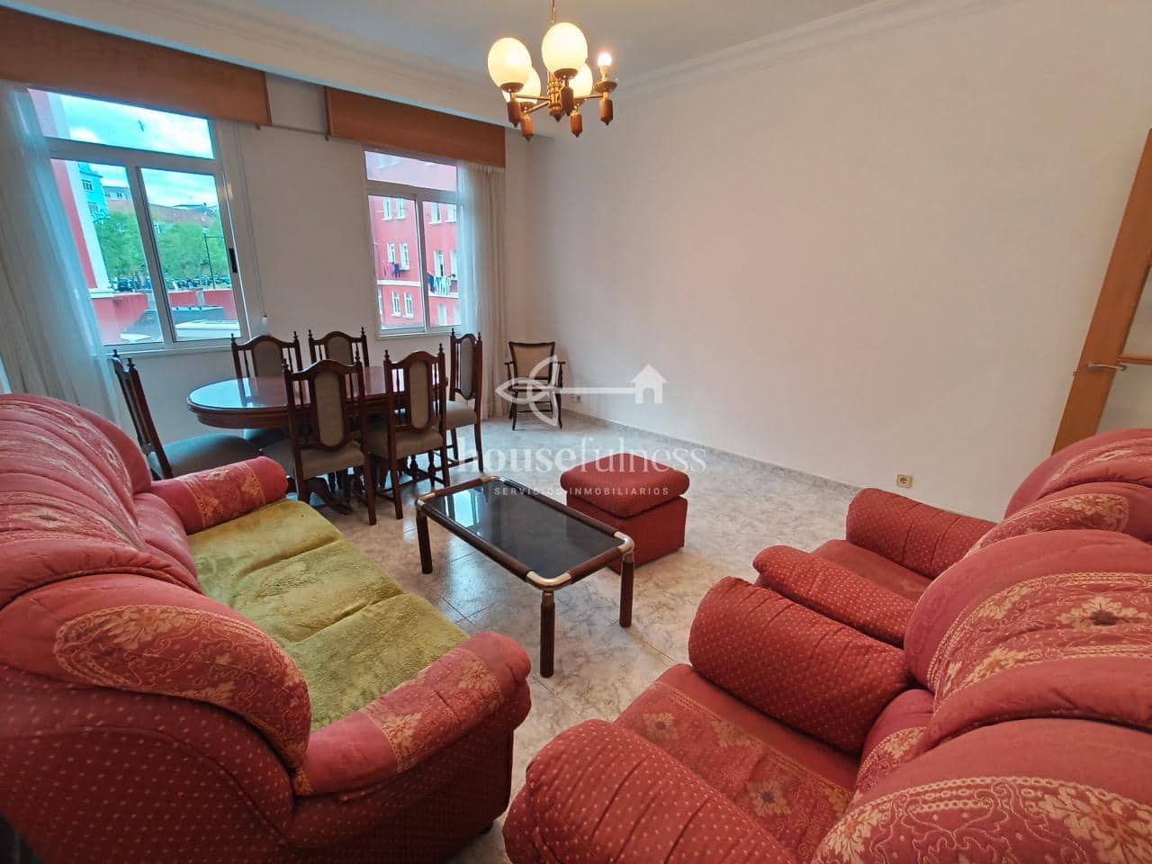 Piso de 3 habitaciones en Ferrol en venta - 149.000 € (Ref: 9751548)